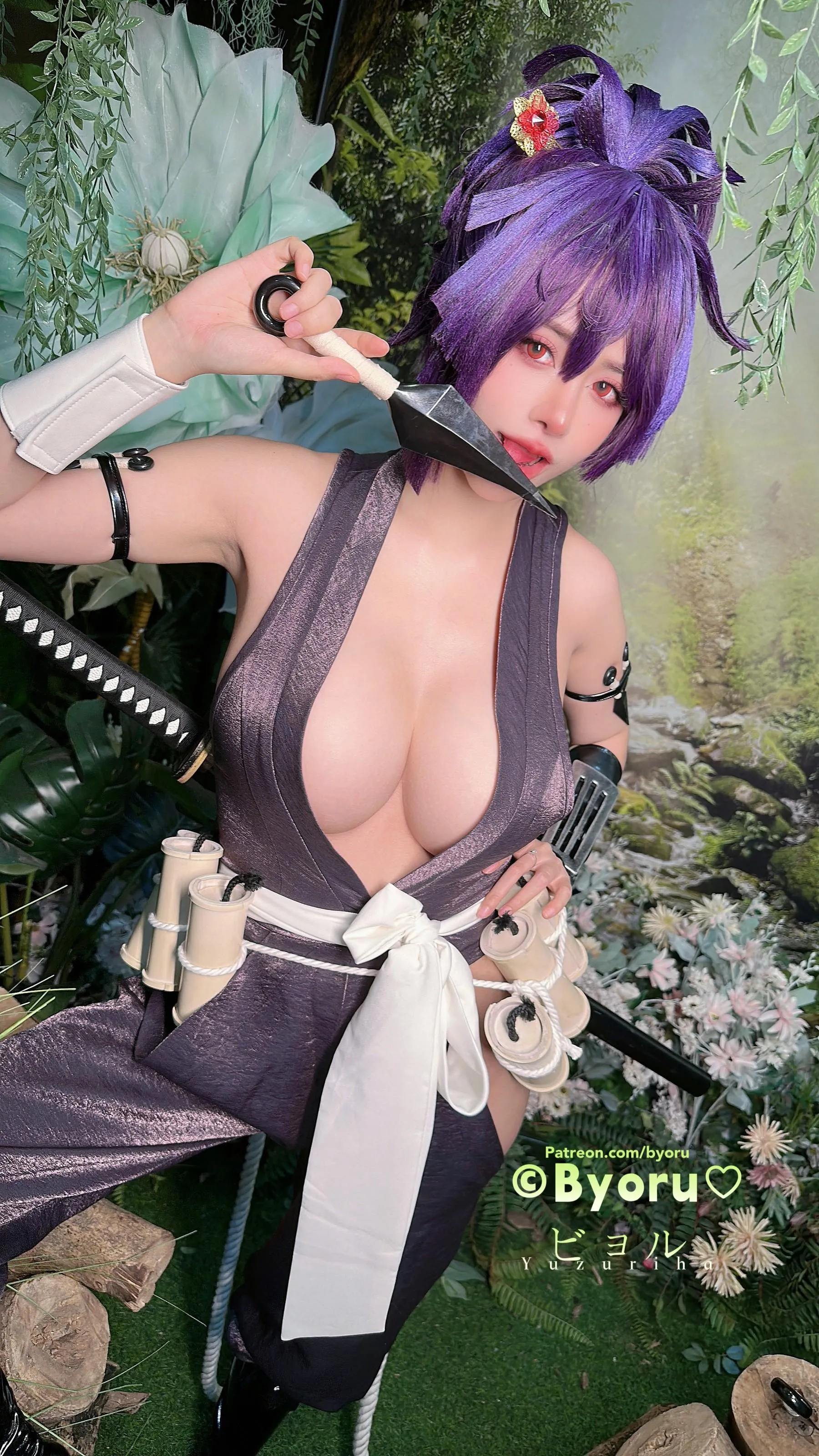 Byoru – NO.97 Yuzuriha [69P]插图2